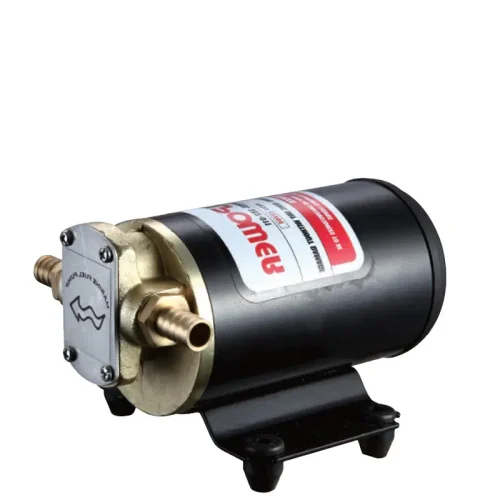 FL6000 DC12V Oil and Diesel Fuel Transfer Pump