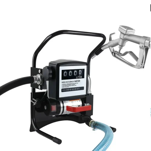 FL6110K DC Diesel Fuel Transfer Pump Set