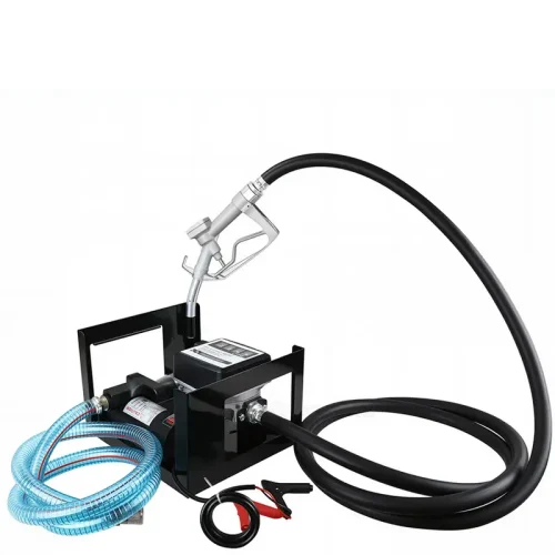 FL6120K DC Diesel Fuel Transfer Pump Set