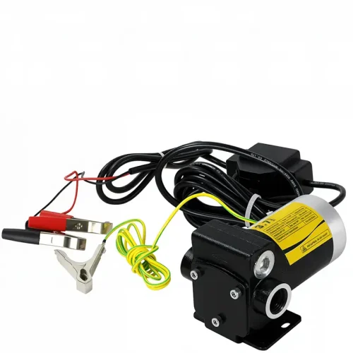 FL6200 DC12V EX-proof Gasoline Fuel Transfer Pump