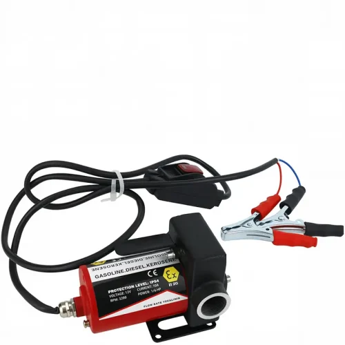 FL6210 DC12V EX-proof Gasoline Fuel Transfer Pump