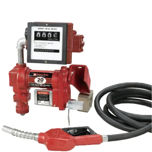 FL6240K2 DC EX-proof Gasoline Fuel Transfer Pump Set