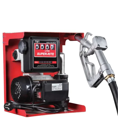 FL6410K AC Diesel Fuel Transfer Pump Set