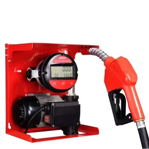 FL6420K AC Diesel Fuel Transfer Pump Set