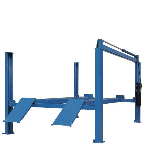 Heavy-Duty Four Post Lift