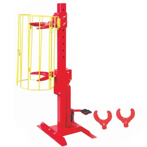 Hydraulic Coil Spring Compressor with Cover