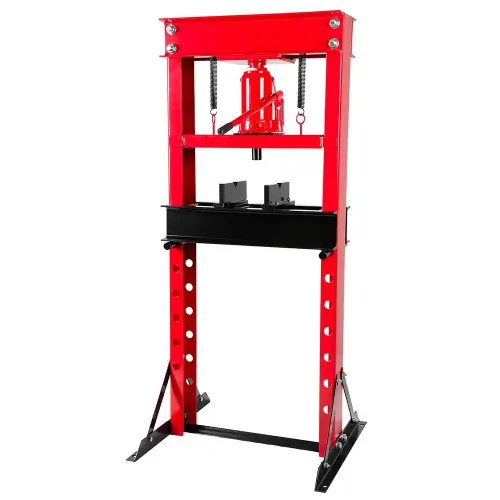 Hydraulic Shop Press Bottle Type