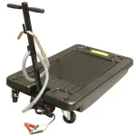 ME1201 DC Plastic Oil drain Trolley