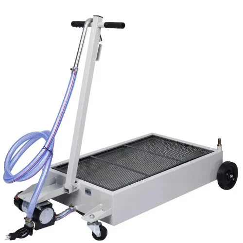 ME1230 AC Electric Oil drain Trolley