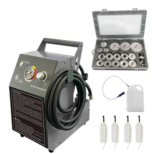 ME3011 economic electric brake bleeder