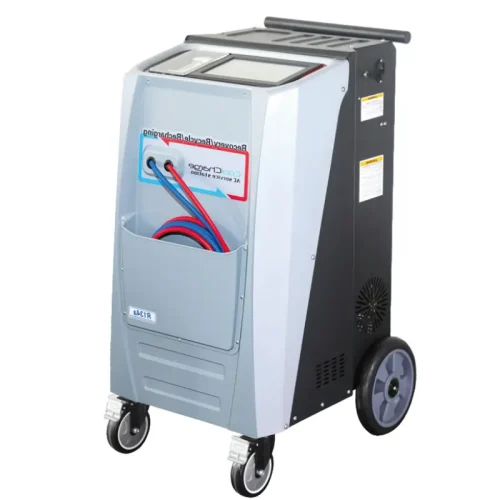 ME7040 Automatic AC Machine R1234yf