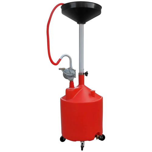 Oil Drainer