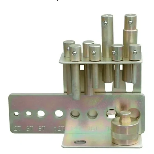 Pressing Pin set for Shop Press