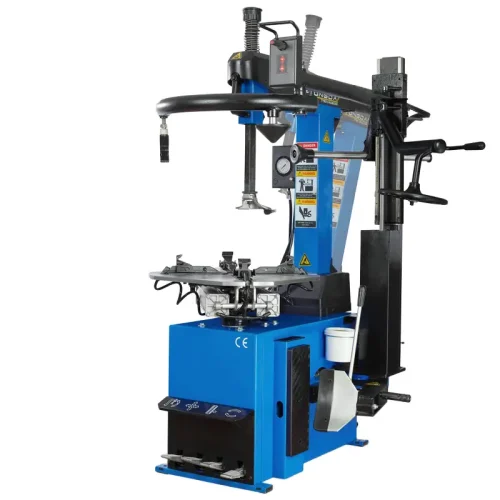TC1100 Automatic Tilt-Back Tyre Changer