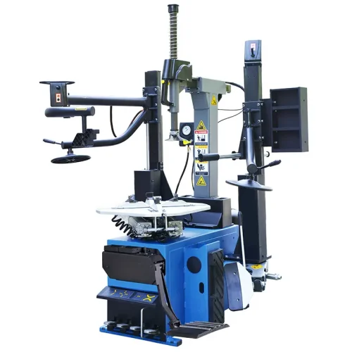 TC1120 Automatic Tilt-Back Tyre Changer with Tyre Lift