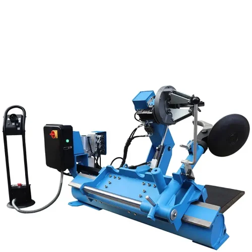 TC5000 Truck Tyre Changer