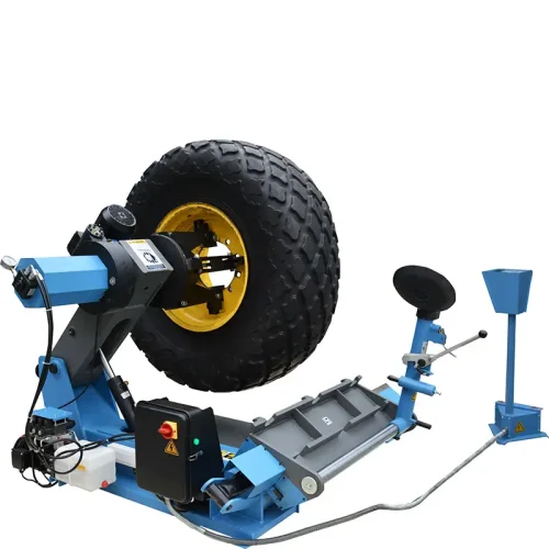 TC5200 Fully-Automatic Truck Tyre Changer