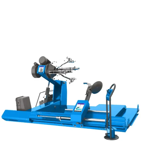 TC5300 Wireless Full-Automatic Truck Tyre Changer