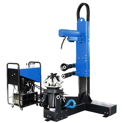 TC6000 Vertical Tyre Changer