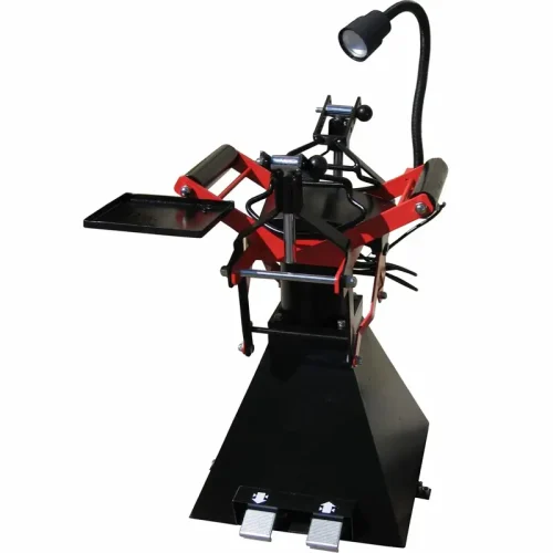 TR1100 Pneumatic Tyre Spreader with Working Light