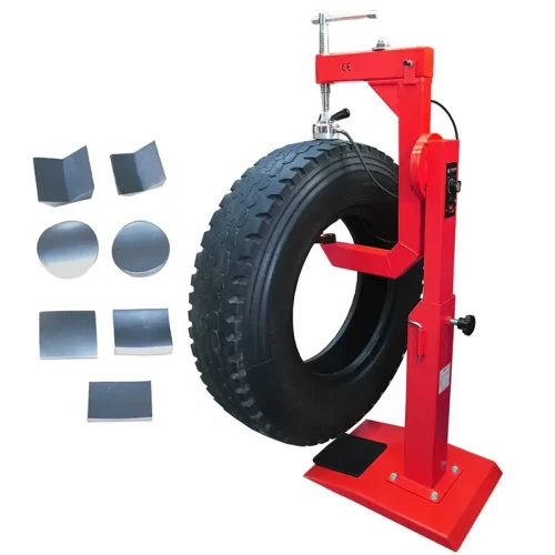 TR2400 Thermostatic Tyre Vulcanizing machine