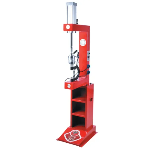 TR2410 Pneumatic Thermostatic Tyre Vulcanizing machine