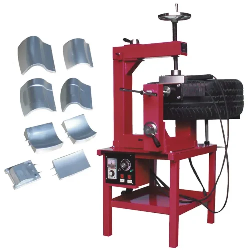 TR2500 Multi-Point Tyre Vulcanizing machine