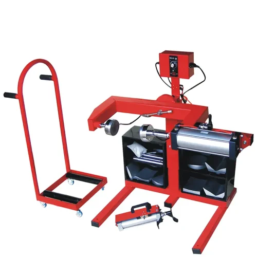 TR2800 Pneumatic Thermostatic Truck Tyre Vulcanizing machine