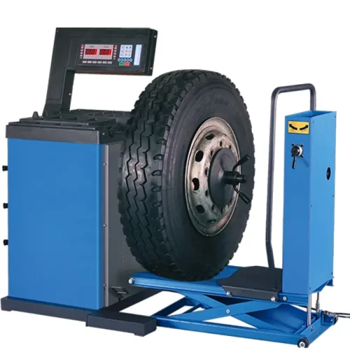 TWB4000 Truck Wheel Balancer