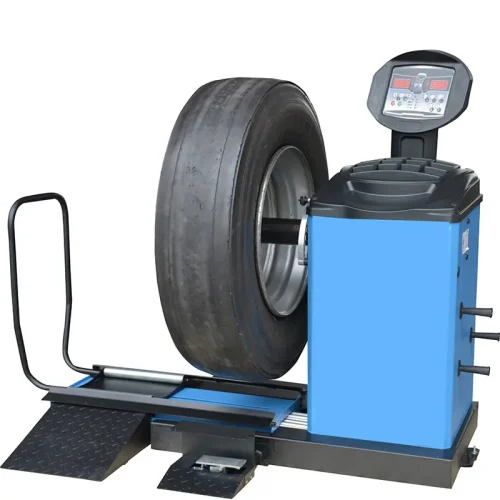 TWB4100 Truck Wheel Balancer
