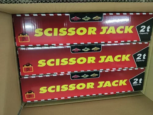 workshop of scissor jack