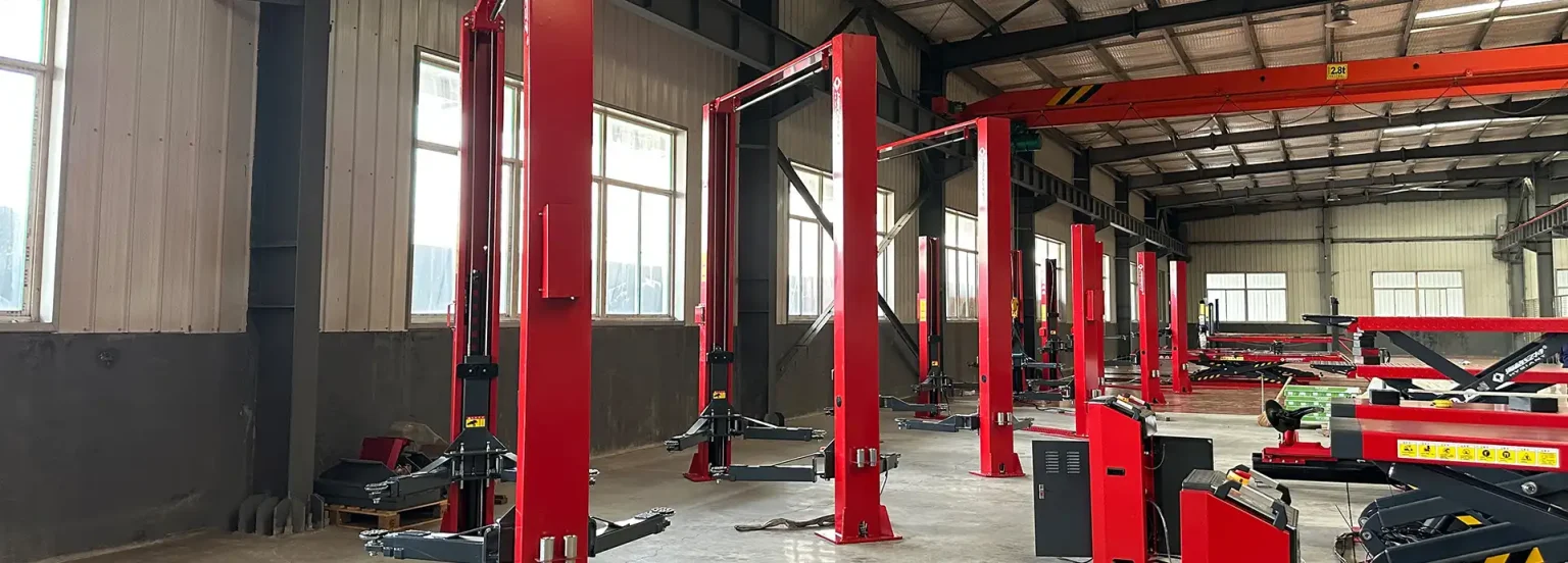 Autolift showroom (1)