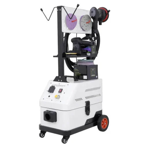 BR5010 Dust-Free Dry Sanding Machine