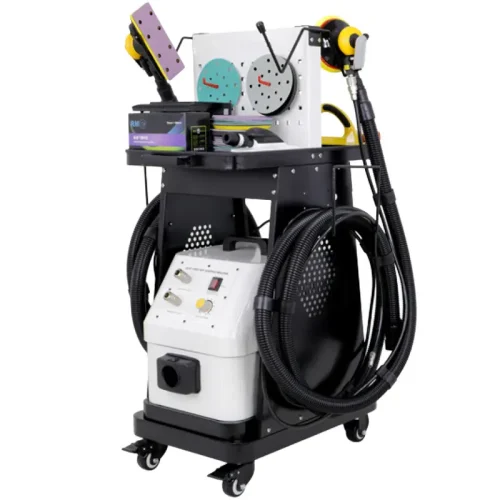 BR5020 Dust-Free Dry Sanding Machine