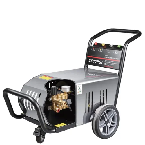CW1120 Mobile Stainsteel Commercial High Pressure Washer
