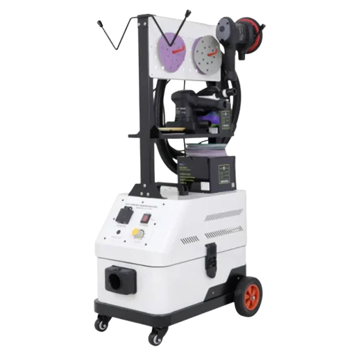 Dust-Free Dry Sanding Machine