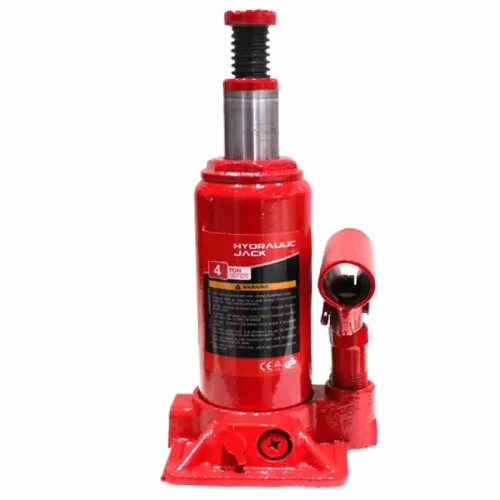 HJ1020 Hydraulic Bottle Jack with Safety Valve