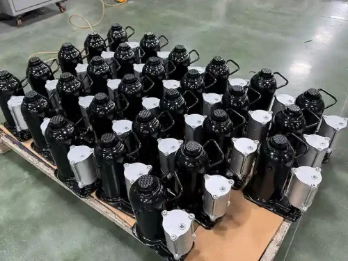 air hydraulic bottle jack workshop (2)