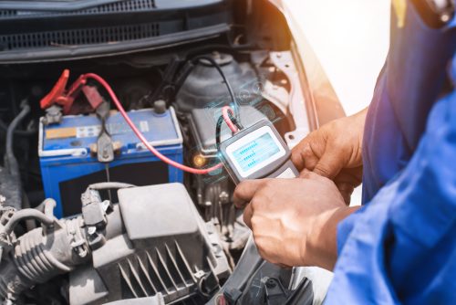 Automotive Battery Testing: A Step-by-Step Guide With a Multimeter