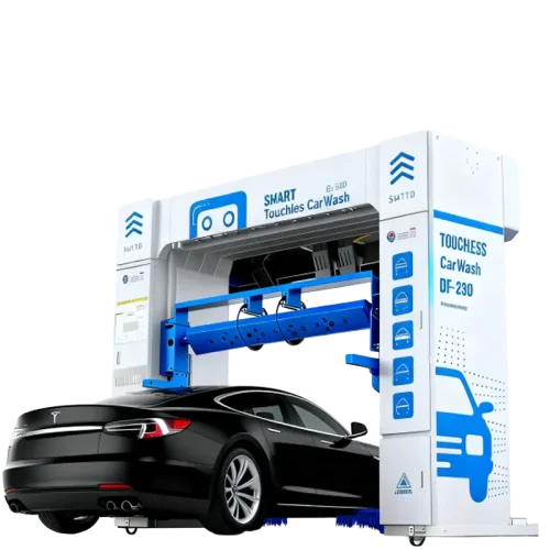 Gate Automatic Car Wash Machine