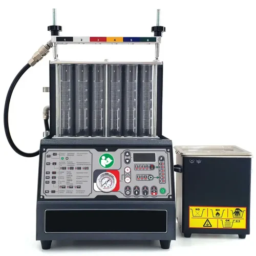 ME3110 Fuel GDI Injector Cleaner and Tester