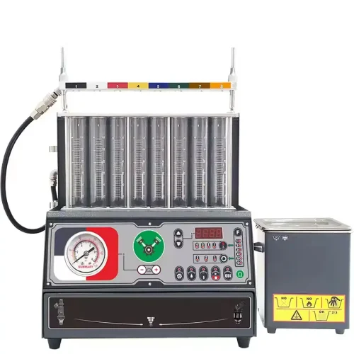 ME3120 Fuel Piezo & GDI Injector Cleaner and Tester