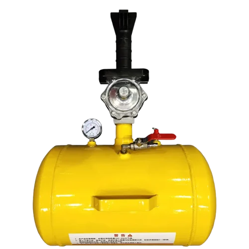 Pneumatic Tyre Bead Seater – Pneumatic Valve Type