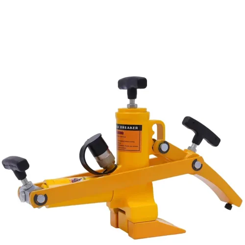 Bead Breaker for Heavy Duty Tyres