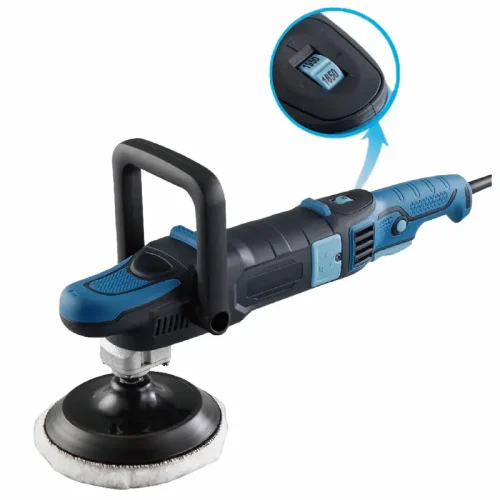 CW4000 Gear Driven Dual Action Polisher for Heavy Cutting