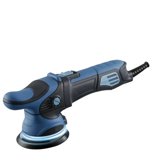 9mm Throw Dual Action Orbital Polisher for Fine Polishing and Waxing
