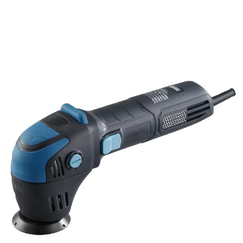 3-Inch Mini Dual Action Spot Buffer for Tight Spaces and Headlight