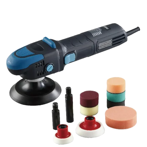 Rotary Car Polisher Kit