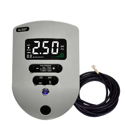 WSAT TR3240 Heavy Duty Wall Mounted Tyre Inflator 188 PSI for Trucks