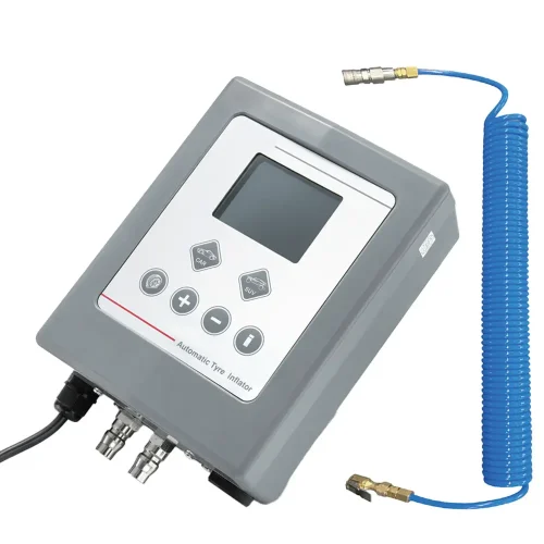 WSAT TR3230 Wall Mounted Tyre Inflator with Over Pressure Setting OPS